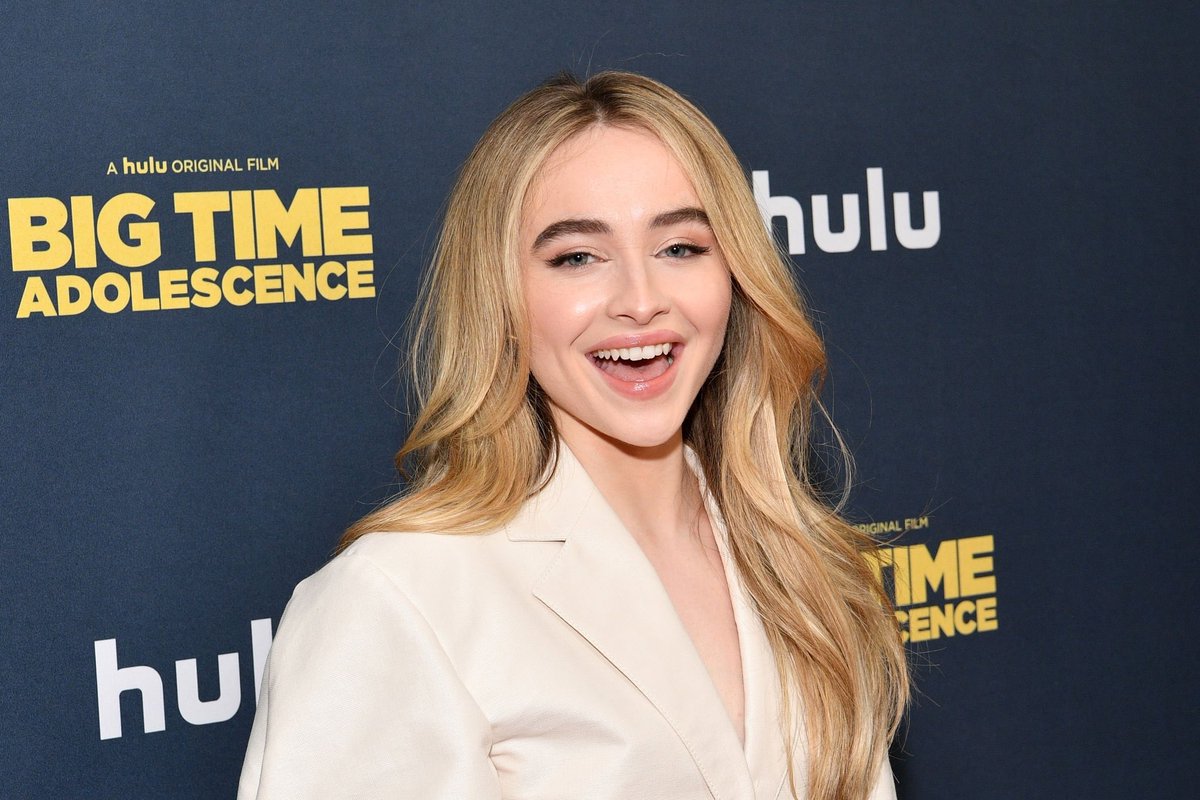 March 5 2020she attended Hulu's Big Time Adolescence Premiere in New York