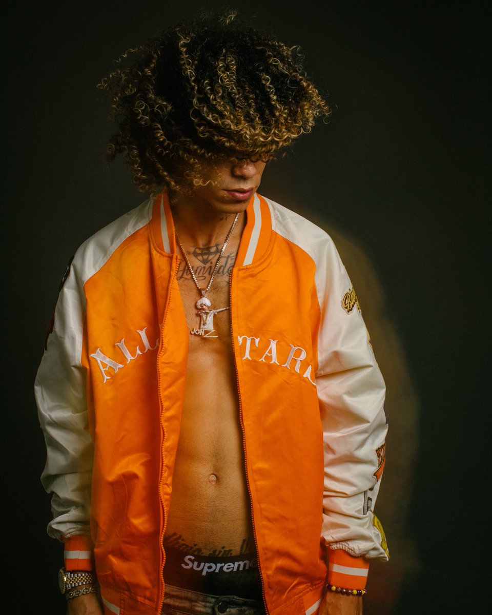 Jon-Z (@JONZMENPR) on X