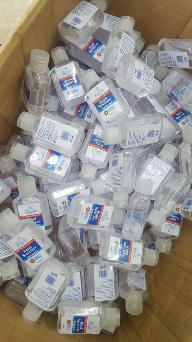 ishmael281's tweet photo. You can get hand sanitizer @ Ishmael klassic barber salon
4 market road ,papine https://t.co/aLEsz394Dl