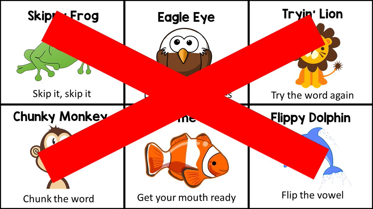 LindsayKemeny's tweet photo. Here's my new blog post, "The 7 Deadly Errors of Teaching Reading." https://t.co/vWjqAbyN0O https://t.co/mehINjTnHL