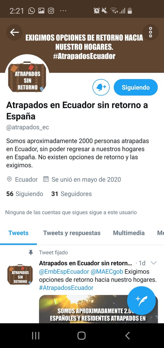 Lucia37008530's tweet photo. @MAECgob @EmbajadaEspArg https://t.co/G9THzLvGfP