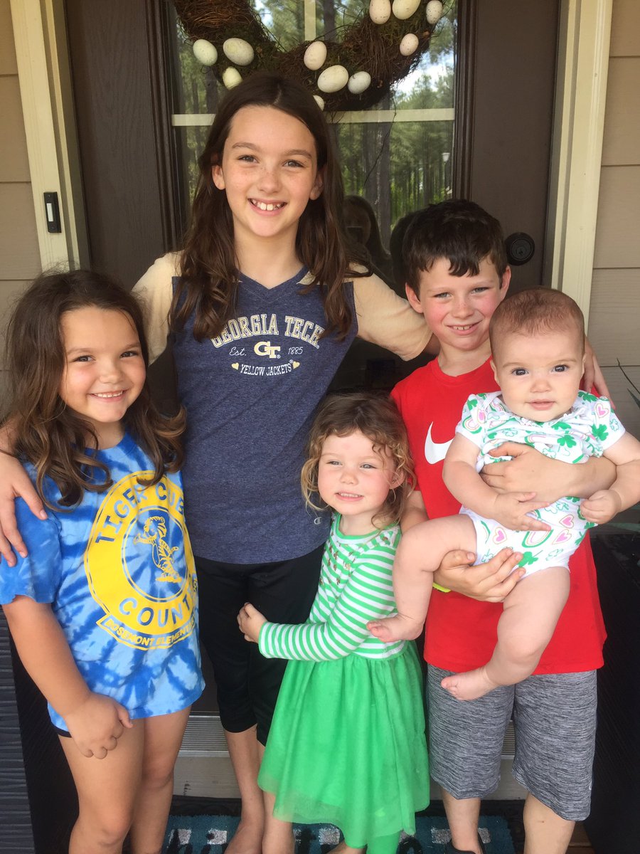 TeachitRalph's tweet photo. Blessed to have these little Ralphinators. They teach me so much everyday. ❤️ https://t.co/stAHStCOW1