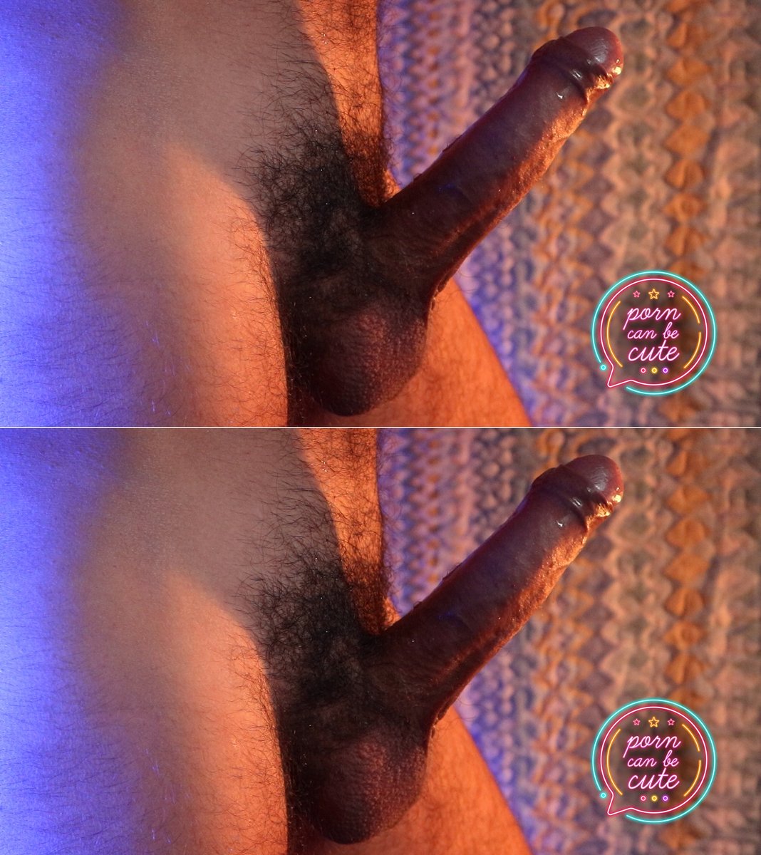 Porn Can Be Cute | IG: @itsmagoohere tweet media
