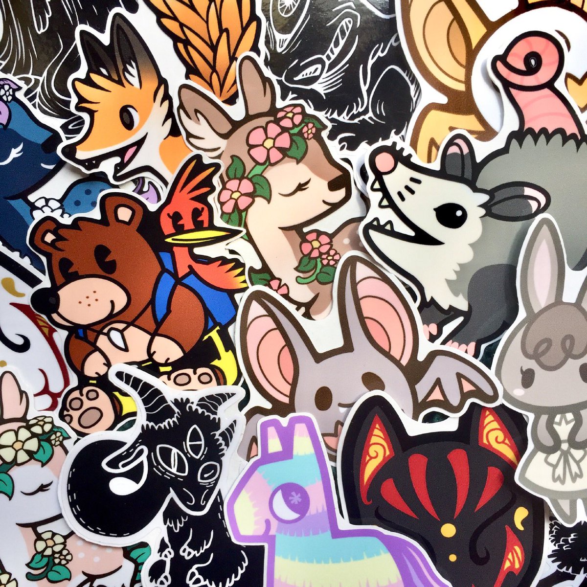 Pooka 🐐 tweet media