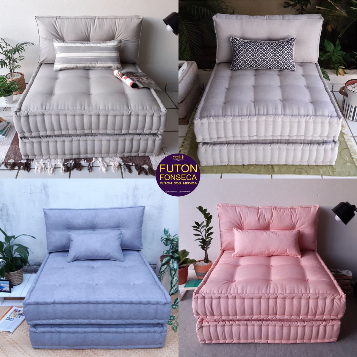 futonfonseca's tweet image. Cores e tons para montar seu sofá modular futon turco 
Visite nossa loja virtual futonfonseca.com.br 
Whatsapp 84 99970-0852 
#futon #futonturco #futonmarroquino #futonsobmedida #sofamodular #turkishfuton #decor #futonfonseca #futonemsaopaulo #futonrosa