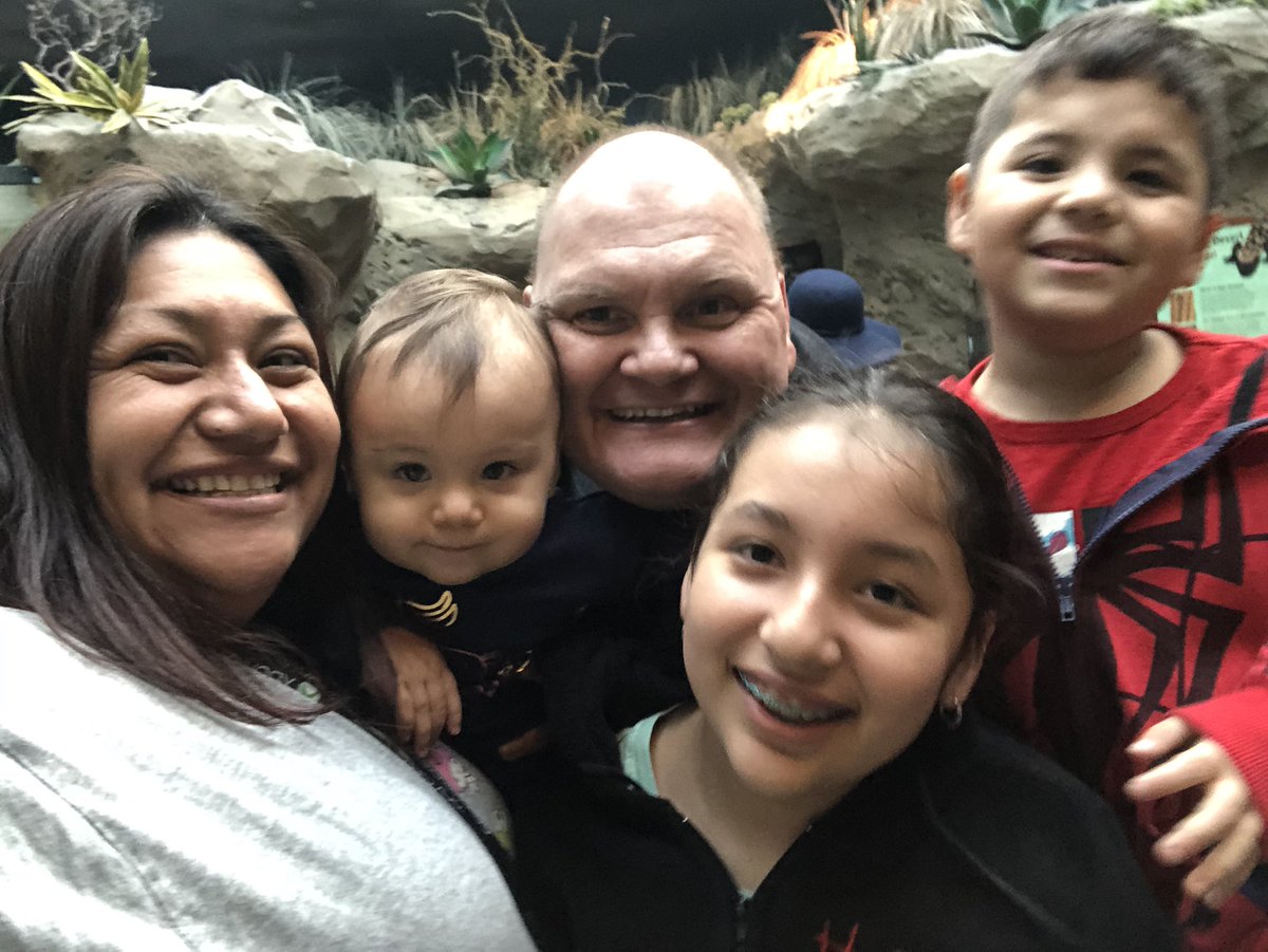 moralesaull's tweet photo. @AullorNothing I am lucky in so many ways. To have a husband that loves me like you do, 3 beautiful kids, and all health. I won’t let this ruin my day. 🥰🥳 https://t.co/iPP2xEZRtZ