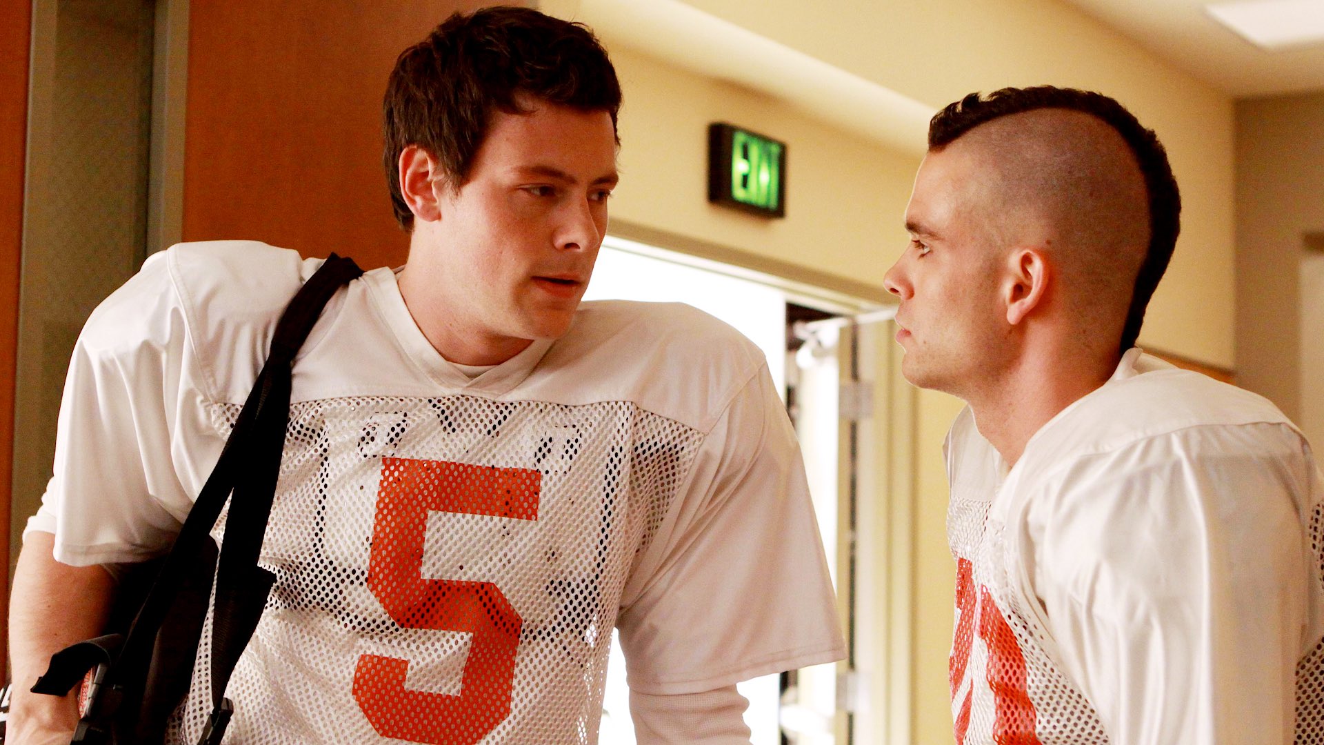 Can t believe it s been 6 years since Cory Monteith has passed happy birthday to this legend right here  