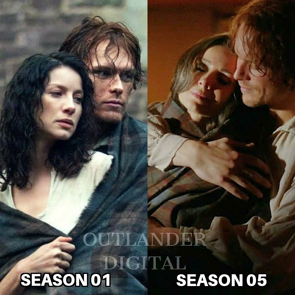 outlanderdigita's tweet photo. Peça que tem uma simbologia forte! 😭❤🥰😪 Onde tudo começou! #Outlander #OutlanderFinale #outlander512 #JamieFraser #ClaireFraser https://t.co/J6Dgqf9Jp5