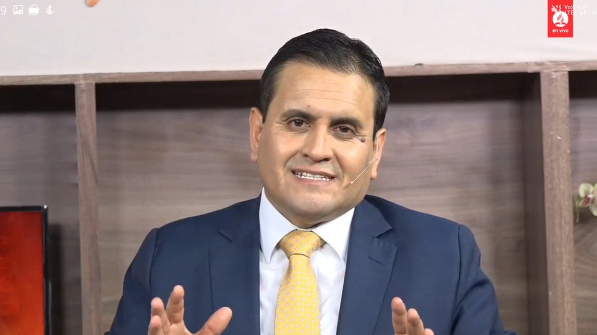 wingerbasualdo's tweet photo. "La fidelidad es el único camino para experimentar gozo y paz." Pr. @EnzoChavez

#Revive2020 #PuntoDeQuiebre @AdventistasMSOP @AdventistasUPS https://t.co/0udhMdCxuw