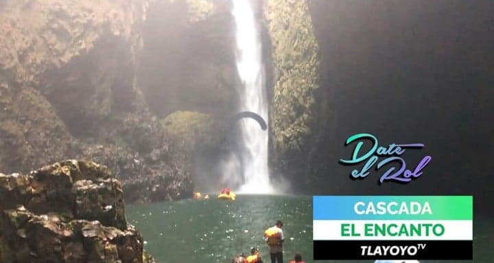 TlayoyoTV's tweet photo. Ya conocen la #CascadaElEncanto en el municipio de #Tlapacoyan, #Veracruz. Fuimos a conocer un poco de éste maravilloso lugar! Deben verlo!!

Link del video.
https://t.co/hYDw2csXci https://t.co/5HFD1rRVAp