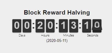 Kike_minerBTC's tweet photo. #Bitcoin Giveaway ❗❗❗
I'am a Bitcoin miner and I want to give 30$ of Bitcoin to anyone. 
VERY Simple:
1)Follow Me
2)RT
3)Comment below⬇️: #BitcoinHalving2020

The winner will be announced after the first 6 new blocks post Halving. https://t.co/K6lxTQ0z3P