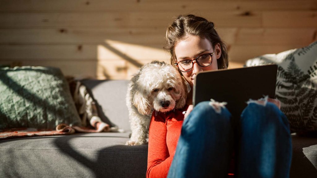 The Science of Well-Being: How to Stay Happy While Working From Home dlvr.it/RWNwp1