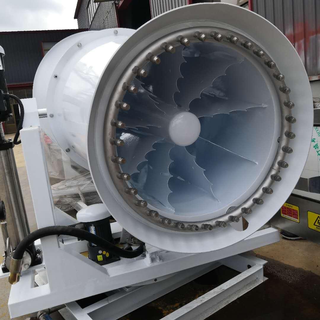 Everlucky_Jerry's tweet image. Fog cannon for disinfection and dust suppression. Whatsapp+8615103275782 for introduction and price.
#waterspraymachine #Mistsprayer #AgriculturalFogSprayer