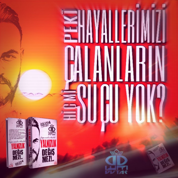 siirbahari's tweet photo. Peki hayallerimizi çalanların hiç mi suçu yok?
#BYM4 #Yalnızlık Değişmez
https://t.co/T7Z9yIrG9U https://t.co/59TLnYyxWT