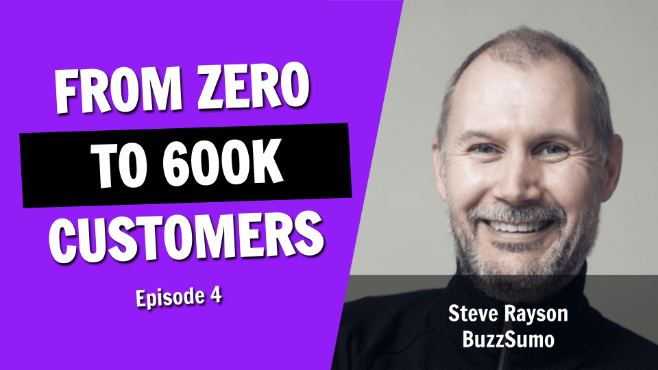 How to Go From Zero Customers to 600,000 in Less Than 4 Years (Episode 4)  #thejeffbullasshow #businessgrowth #customeracquisition jeff.online/2VsRFJ7