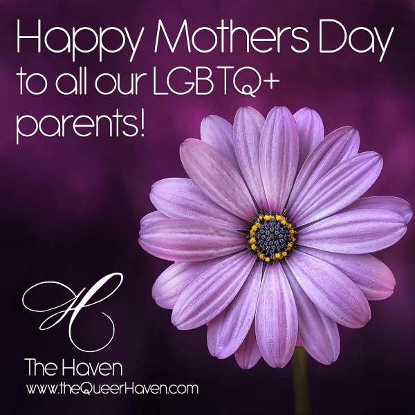 The Haven (@thehaven2020) on Twitter photo Happy Mother's Day to all our LGBTQ+ parents, from the new Queer Network. <a href="/outmagazine/">Out Magazine</a> <a href="/TheAdvocateMag/">The Advocate</a> <a href="/PinkNews/">PinkNews</a> @LGBTPinkieB <a href="/TheGayUK/">THE GAY UK</a> <a href="/QXMagazine/">QX Magazine</a> <a href="/huffpostqueer/">HuffPost Queer Voices</a> <a href="/HRC/">HRC</a> Happy Mother's Day to all our LGBTQ+ parents, from the new Queer Network. <a href="/outmagazine/">Out Magazine</a> <a href="/TheAdvocateMag/">The Advocate</a> <a href="/PinkNews/">PinkNews</a> @LGBTPinkieB <a href="/TheGayUK/">THE GAY UK</a> <a href="/QXMagazine/">QX Magazine</a> <a href="/huffpostqueer/">HuffPost Queer Voices</a> <a href="/HRC/">HRC</a>