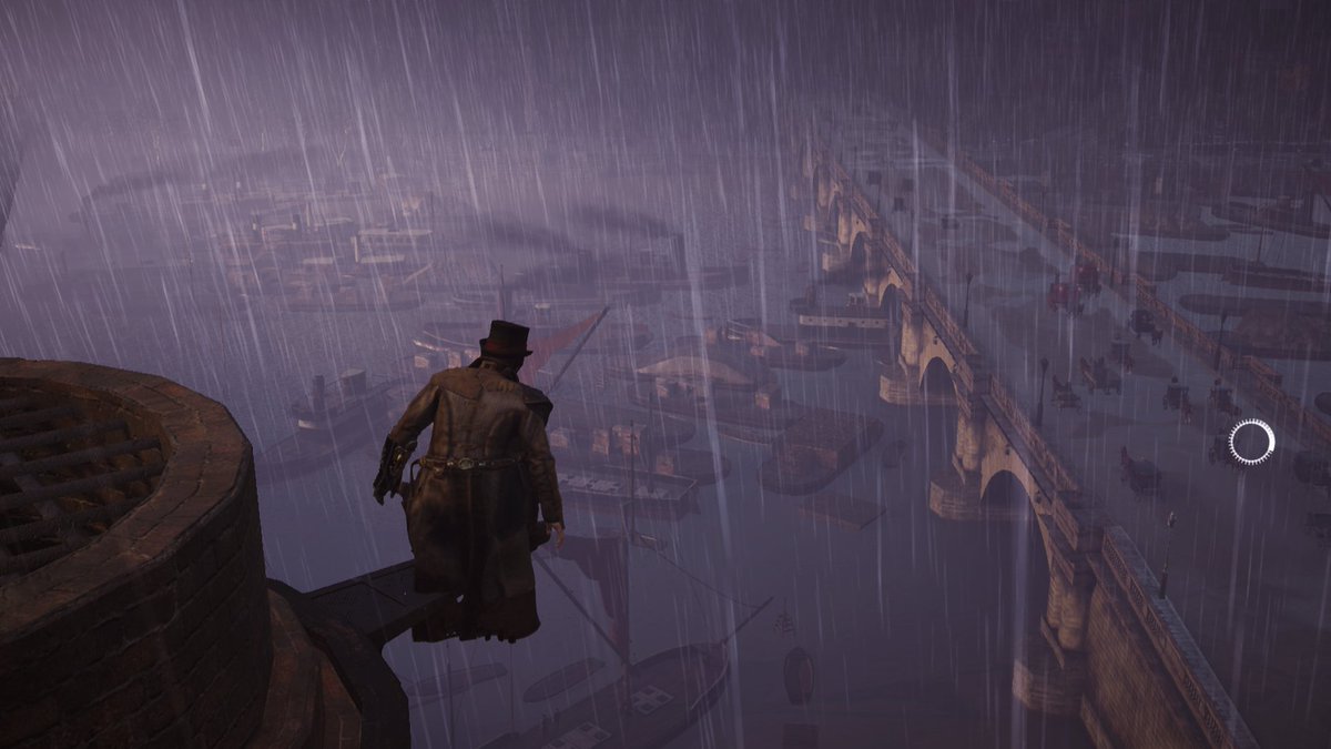 iamrivensky's tweet image. #AssassinsCreedSyndicate #XboxShare
