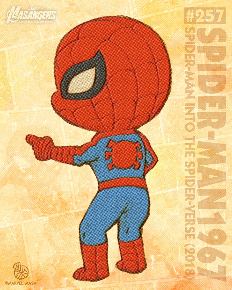 Masa Masangers 256 257 スパイダーマン99 1967 1967 指をさしているのは君だ 99 見て自分の指 見て自分の指 Spidermanintothespiderverse スパイダーバース Oscarisaac オスカーアイザック Jormataccone ヨーマタコンヌ