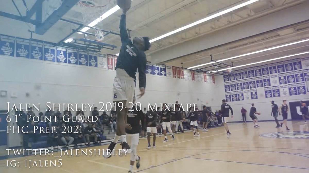 youtu.be/IQRHbcsZPuM     Go watch my 2019-20 tape please 💯✅