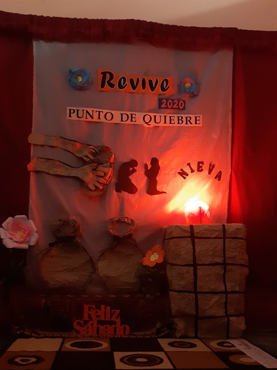 JoseVGonzales's tweet photo. En el #DMNieva #MOP estamos 🔌con la Semana  #Revive  #PuntoDeQuiebre Dios nunca abandonará a su hijos.
#FrasesDeHoy
#ÉlEsMiFortaleza #ÉlEsMiSalvacion
#TodoPorÉl 
@AdventistasMOP @AdventistasUPS @mcoaugarte @Pr_JavierTorres @PrEudisVasquez @EDINSONVASQUEZ @EnzoChavez https://t.co/7pIbErsNsg