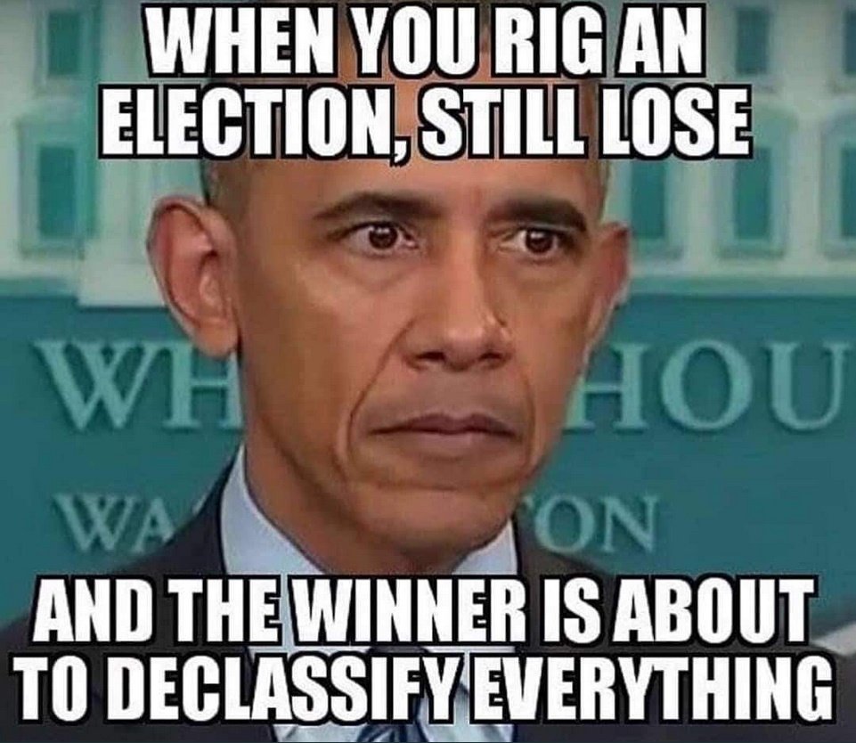 moeanon03's tweet photo. I see #Kenya is trending I thought this was because of #ObamaGate but its really because of #RHOA  @BarackObama I bet you think this song is about you dont you dont you.  #LockThemUp  #JusticeForAll @DOJ #InvestigateObamagate #WWG1WGA https://t.co/yHRuzngF1M