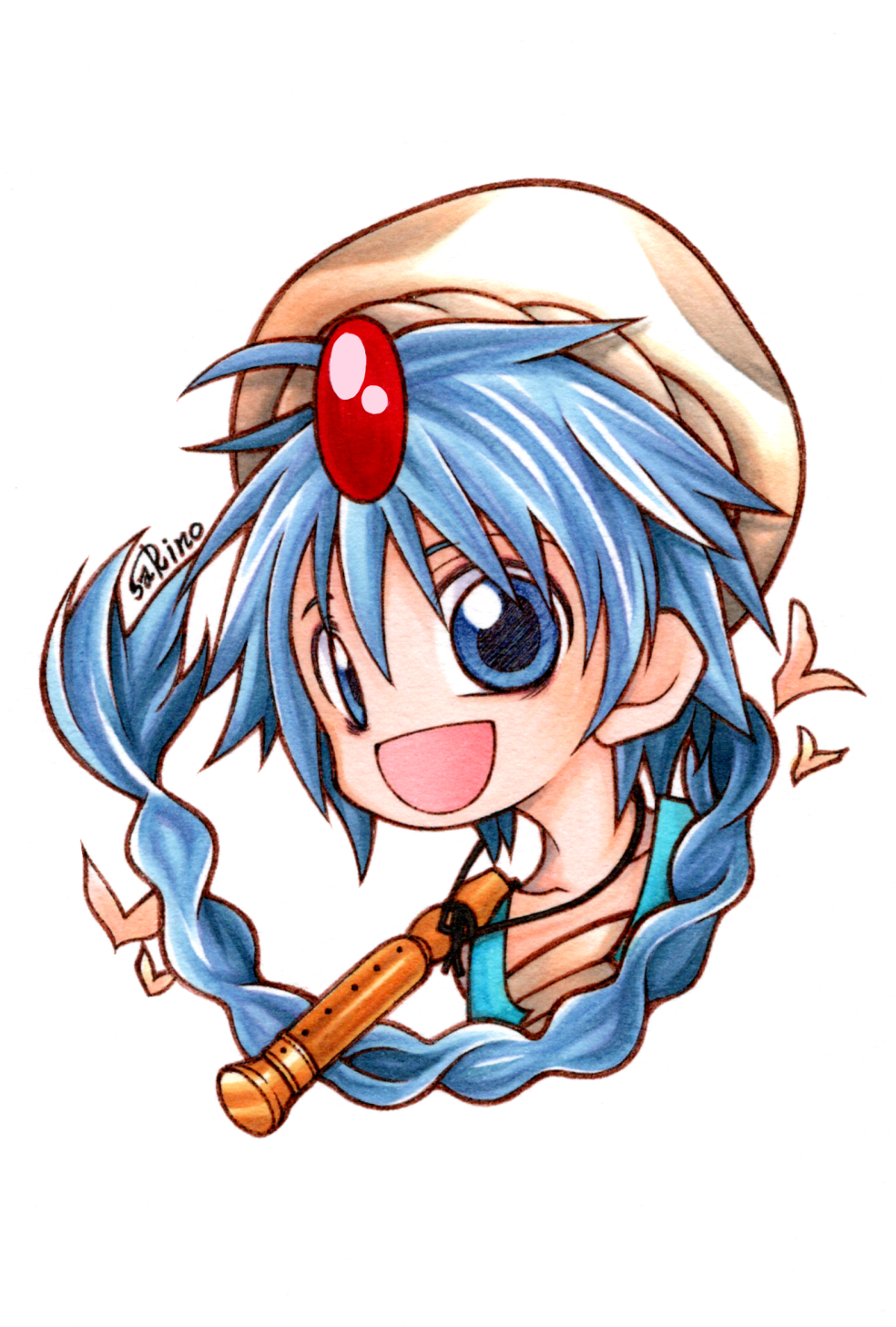 咲ノ マギイラスト アラジン アリババ モルさん 白龍くん T Co Knflreeo0v Twitter