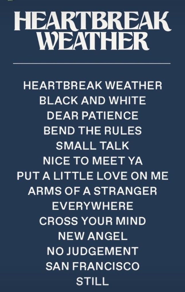 Ok so I'm finally making this thread. I just thought that it'd be really fun & a cool idea to do this thread & plus I haven't seen it before so please don't judge....apologies if anyone has done it before. So, this is  #HeartbreakWeather   songs as animals ~ a thread