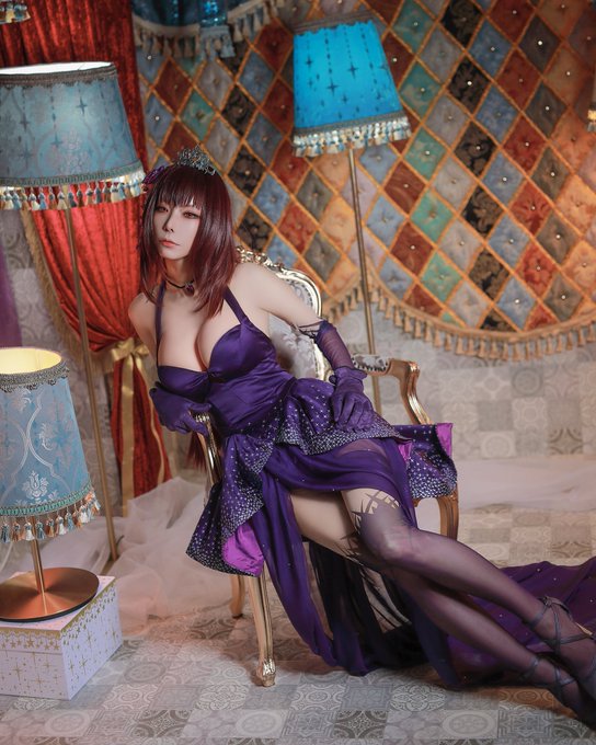 Twitterのコスプレ画像72