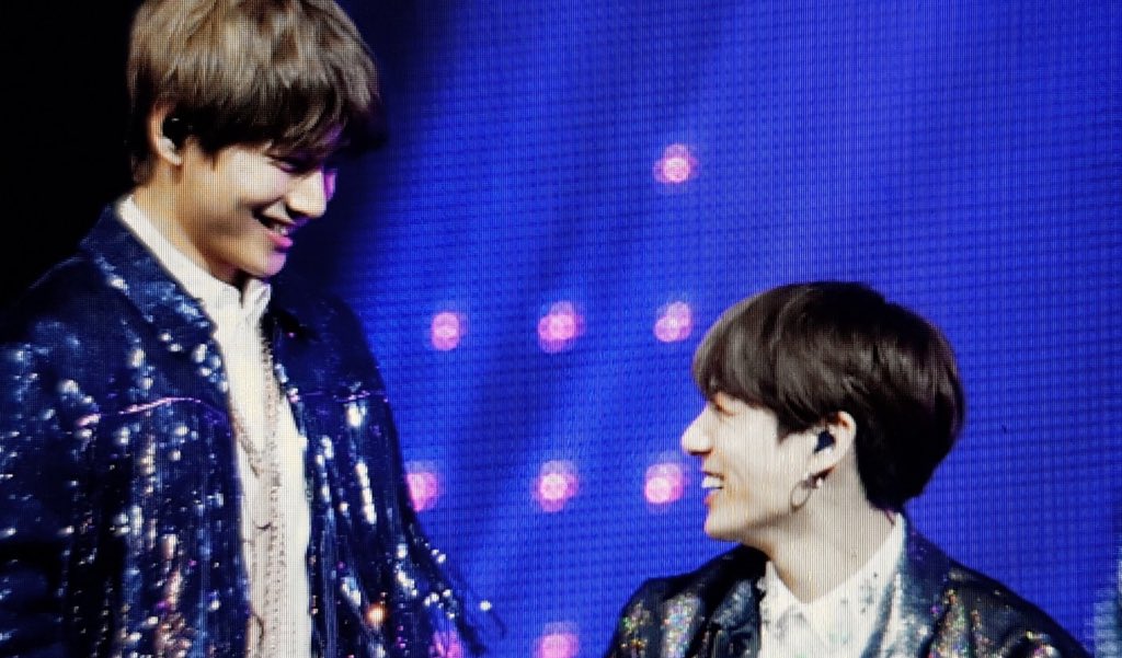 Taehyung and jungkook as thumper and bambi, a devastatingly cute thread  #taekook  #vkook