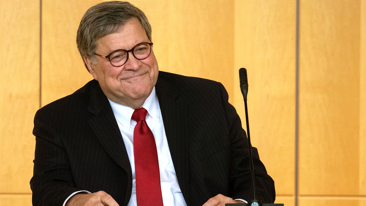 realDailyWire's tweet photo. ‘YOU’RE CORRECT’: NBC’s ‘Meet The Press’ Admits Their Segment On AG Barr Was Misleadingly Edited https://t.co/ZByLO4ys0a https://t.co/8BUMuvXRF5