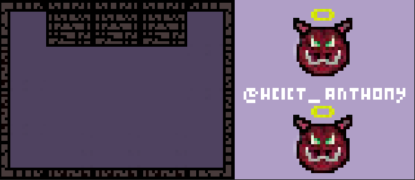 HCICT_Anthony's tweet photo. Tilemap i guess #gamedev
#gamedevelopment https://t.co/4lstP73cLZ