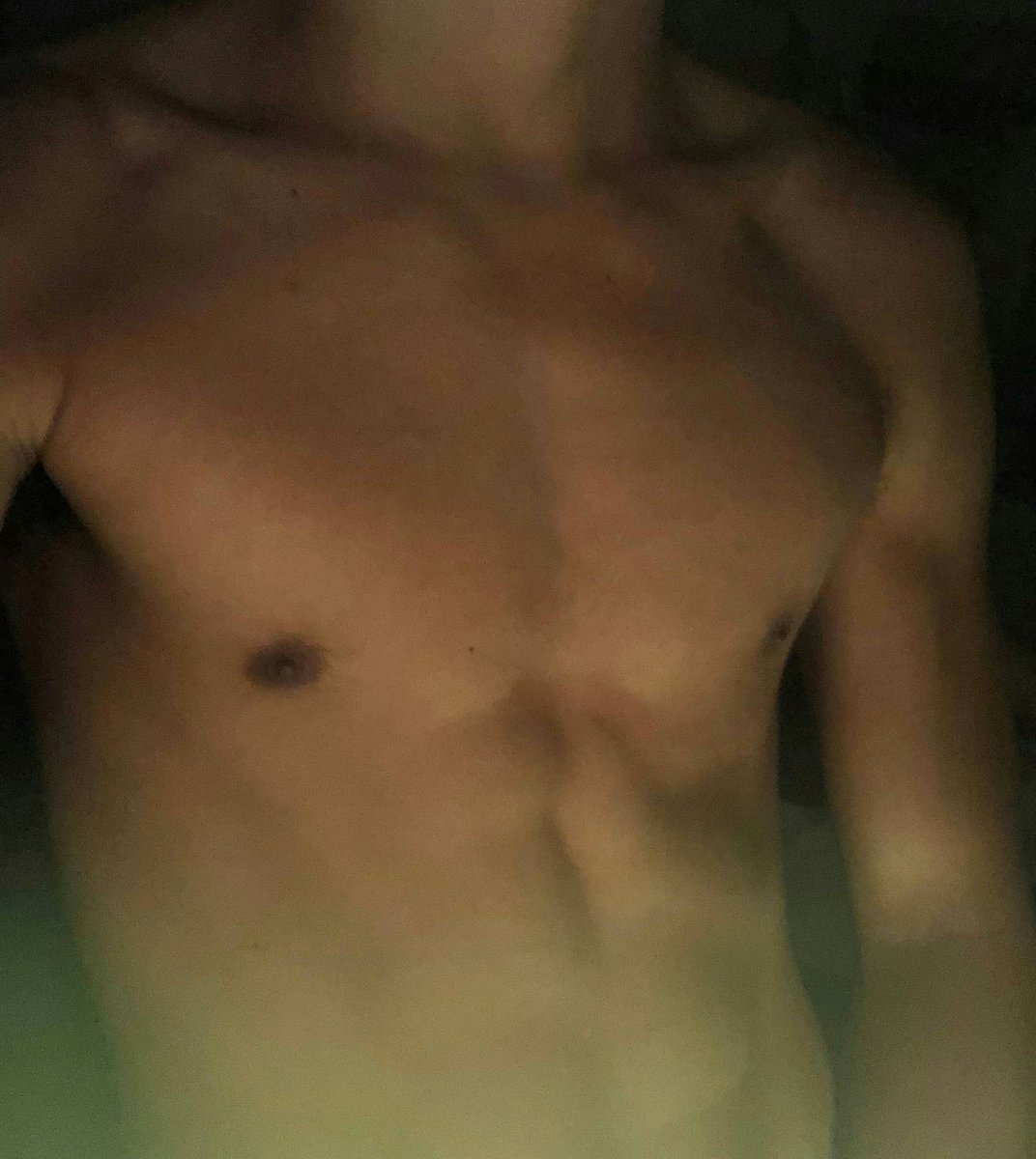 waitwaitwait7's tweet image. #腹肌 早安，宝贝儿