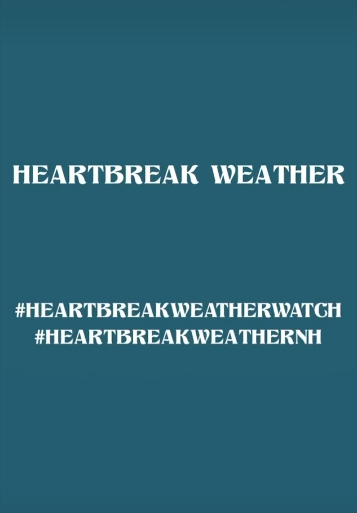  #HeartbreakWeather   reminds me of a Rabbit because it's a song that just makes you want to jump around & dance like crazy which in some sense describes the personality of a rabbit.
