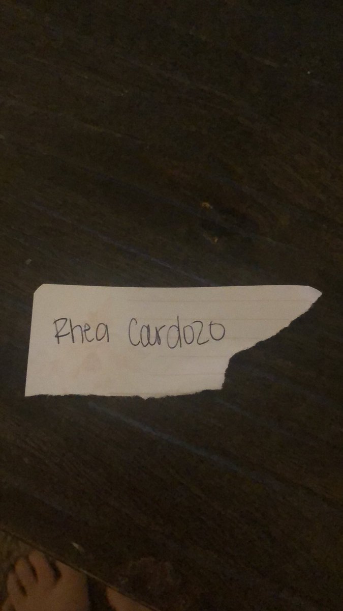 coach_townsend's tweet photo. Our next winner for our Girls Athletics drawing is Rhea Cardozo! Congrats Rhea! #PantherPrideAtHome https://t.co/Xslx40U7RH