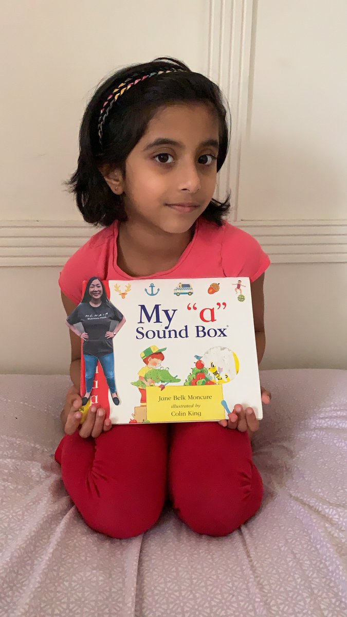 I had a great weekend with my precious learners❤️
#FlatTeacherProject <a href="/FCPSMcNairES/">McNair Elementary (PreK-2)</a>