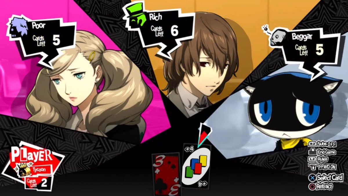 Akira Motherfucking Kurusu tweet media