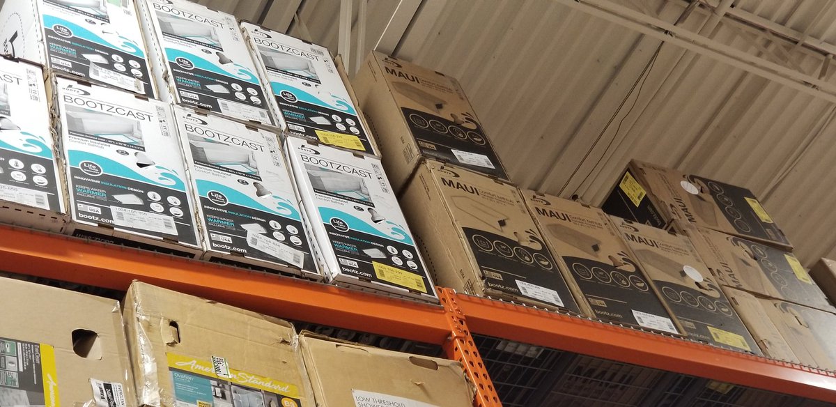 CLevitan17's tweet image. HUGE Thank You to Kurt and Jeff on the Freight team for Creating Shareholder Value!! Organizing our overheads, packing down and picking customer orders!! Top notch gentlemen!! #ThankYou #ProudASM #OneTeamOneDream @rmarl17 @KyleMaples15 @McFarrenGary @SWHR33