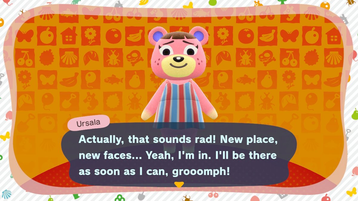 KD8PNV's tweet photo. #AnimalCrossing #ACNH #NintendoSwitch https://t.co/EgrkMI3qWa