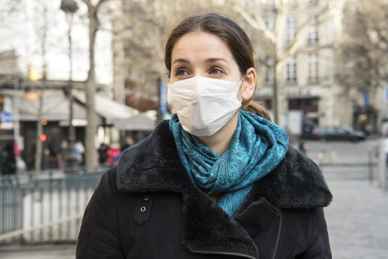 [😷Masque en tissu]

Chaque Parisien peut désormais s'inscrire pour recevoir gratuitement un masque en tissu réutilisable à récupérer en pharmacie.
👉bit.ly/2WiC0wm