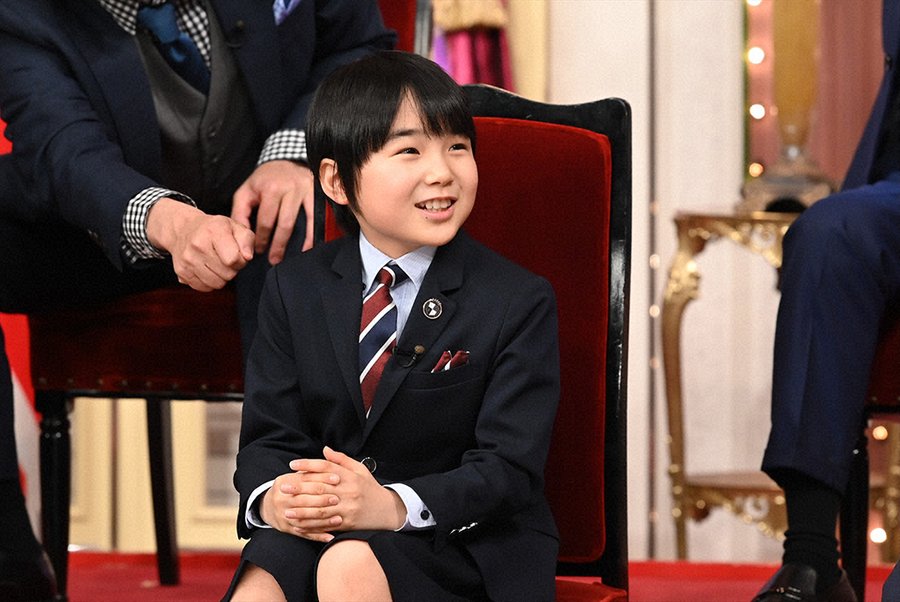 寺田心 お芝居に勝負というものはない の名言に 心先生流石 の声 しゃべくり007