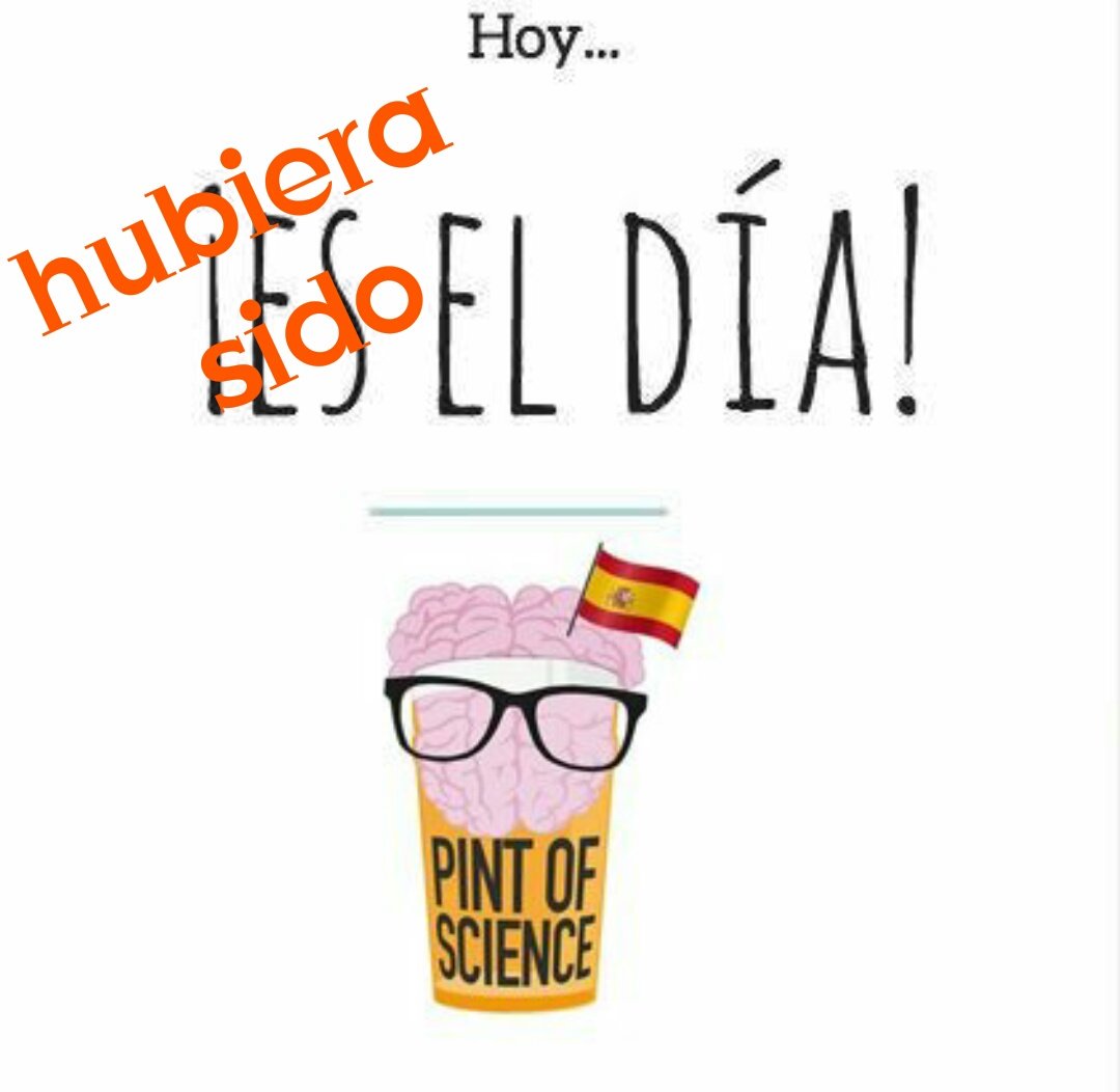 pintofscienceES's tweet image. Pues sí, hoy hubiera sido el día. 
Hoy estaríamos de los nervios ultimando todo para recibiros en nuestros bares con los brazos abiertos. 

¡Paciencia! Estaremos ahí en cuanto esto pase.

#NosVeremosEnLosBares