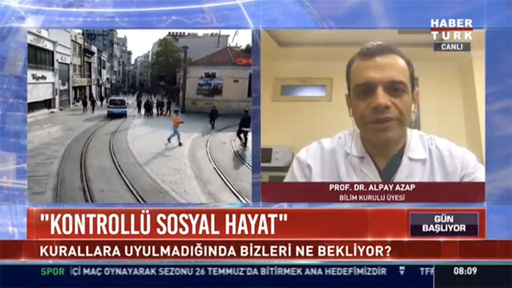 klimik_dernegi's tweet photo. Prof. Dr. Alpay Azap Normalleşme Süreciyle İlgili Görüşlerini Açıklıyor. #koronavirus #COVID19 Haber İçin: https://t.co/Uqq6E1WqC5 https://t.co/fLL5qbKrD2