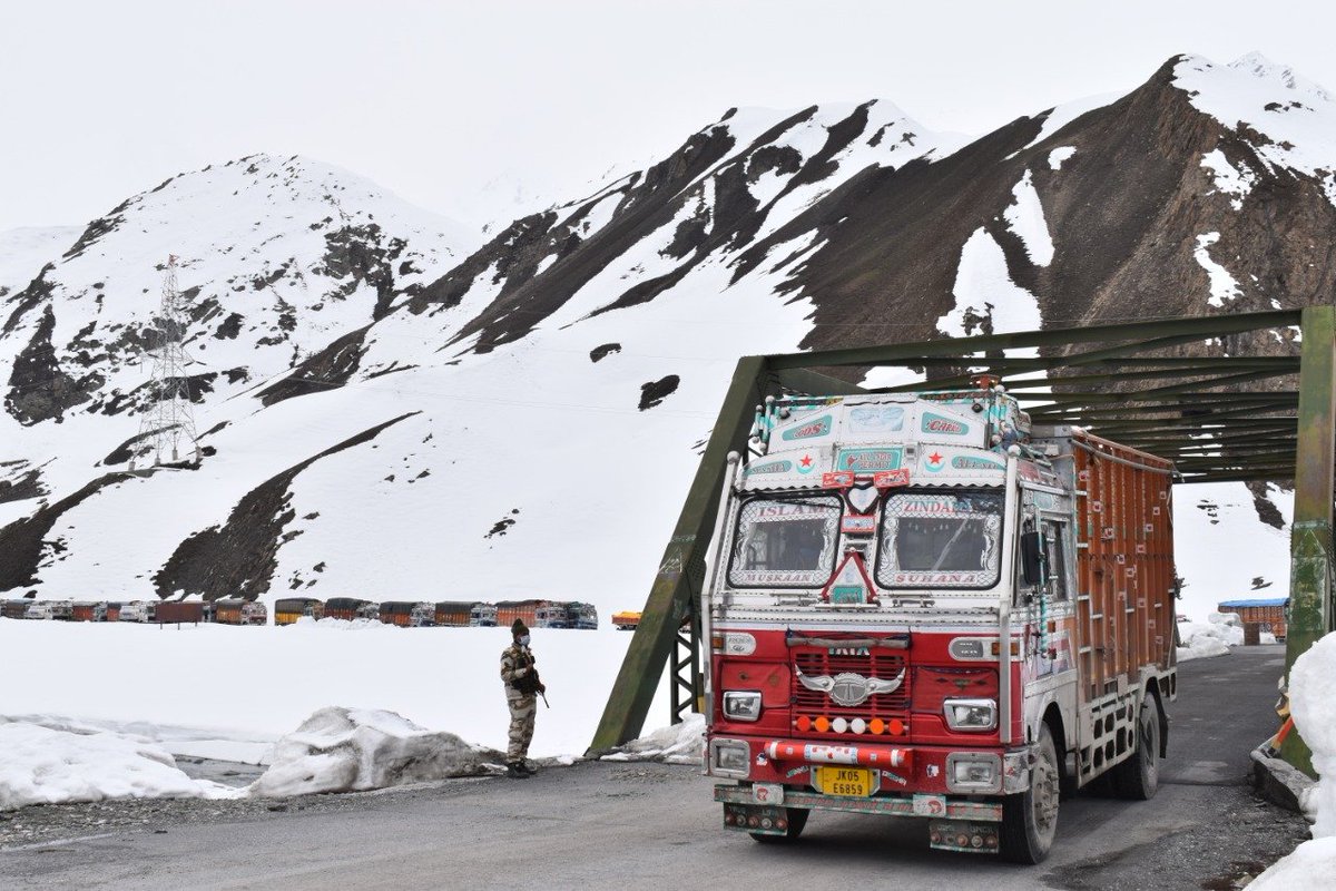 Radio News Kargil tweet media