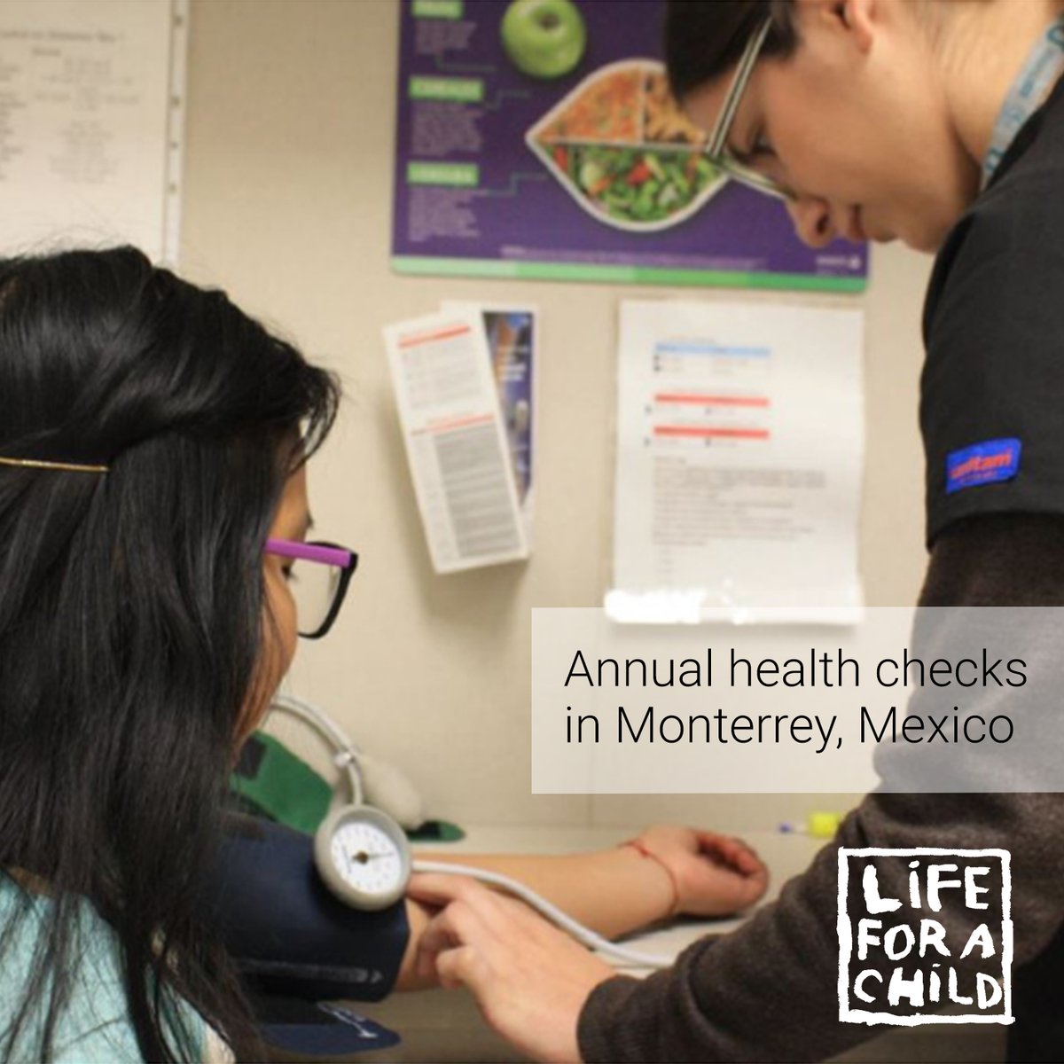lifeforachild's tweet photo. Last year 81 young people registered at our partner centre in Monterrey, Mexico. These pictures show families registering at the annual check-up in March this year. We’re working hard to fill #COVID19 related shortfalls in supplies and care wherever we can https://t.co/IdVFJXo7Rc https://t.co/gR1pi0Ije5