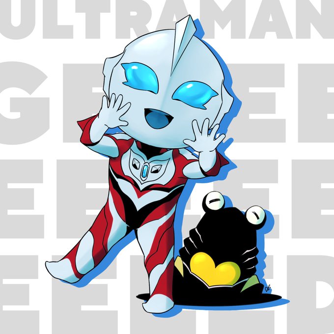 ウルトラマンジードのtwitterイラスト検索結果 古い順