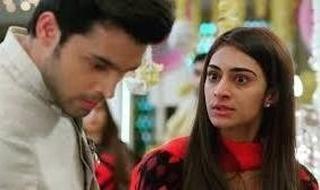 He even went to the extent of character assassination and told prerna she could be with anyone for moneyProving how low Anurag could stoop and yet again show the lack of character and complete absence of values, shameful act from a looser