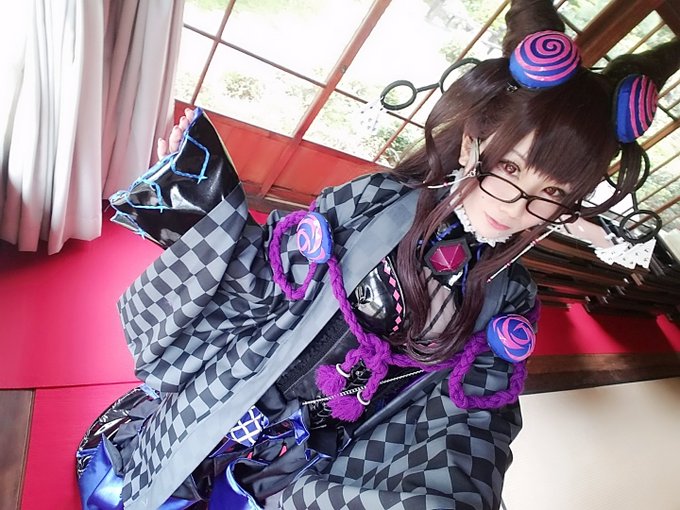 Twitterのコスプレ画像36