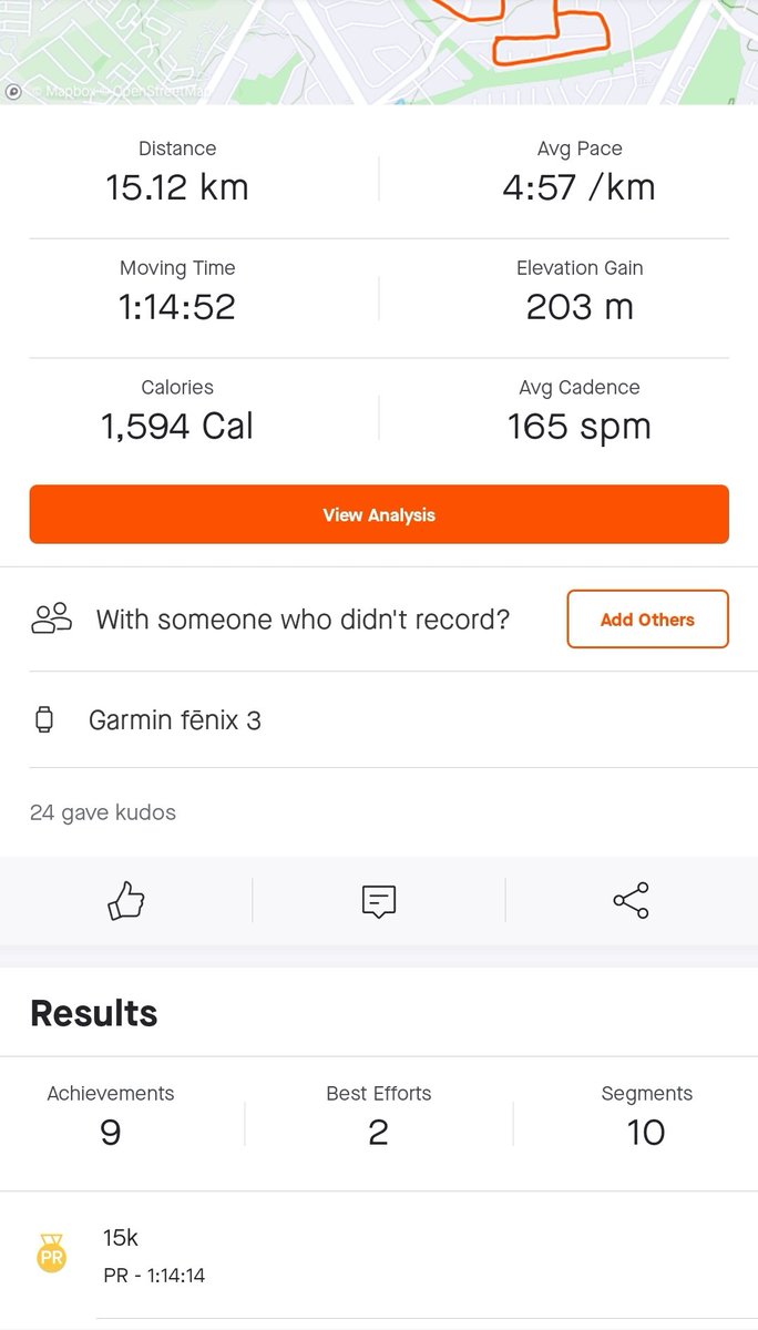 thewrightrich's tweet image. This one is for Get Hands On Events #Level4PB #eventsforchange @LuckyGordy ... genuine PB, longest run in almost a year! Nailed it! 
Get those Level 4 Pb's in peeps.