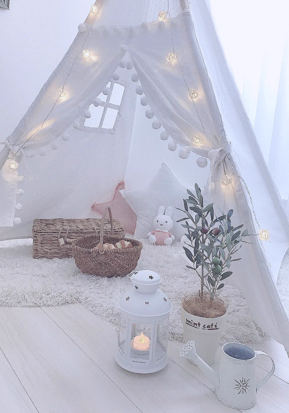 理想の子供部屋？ 母のセンスが光る【娘の秘密基地】がオシャレ！