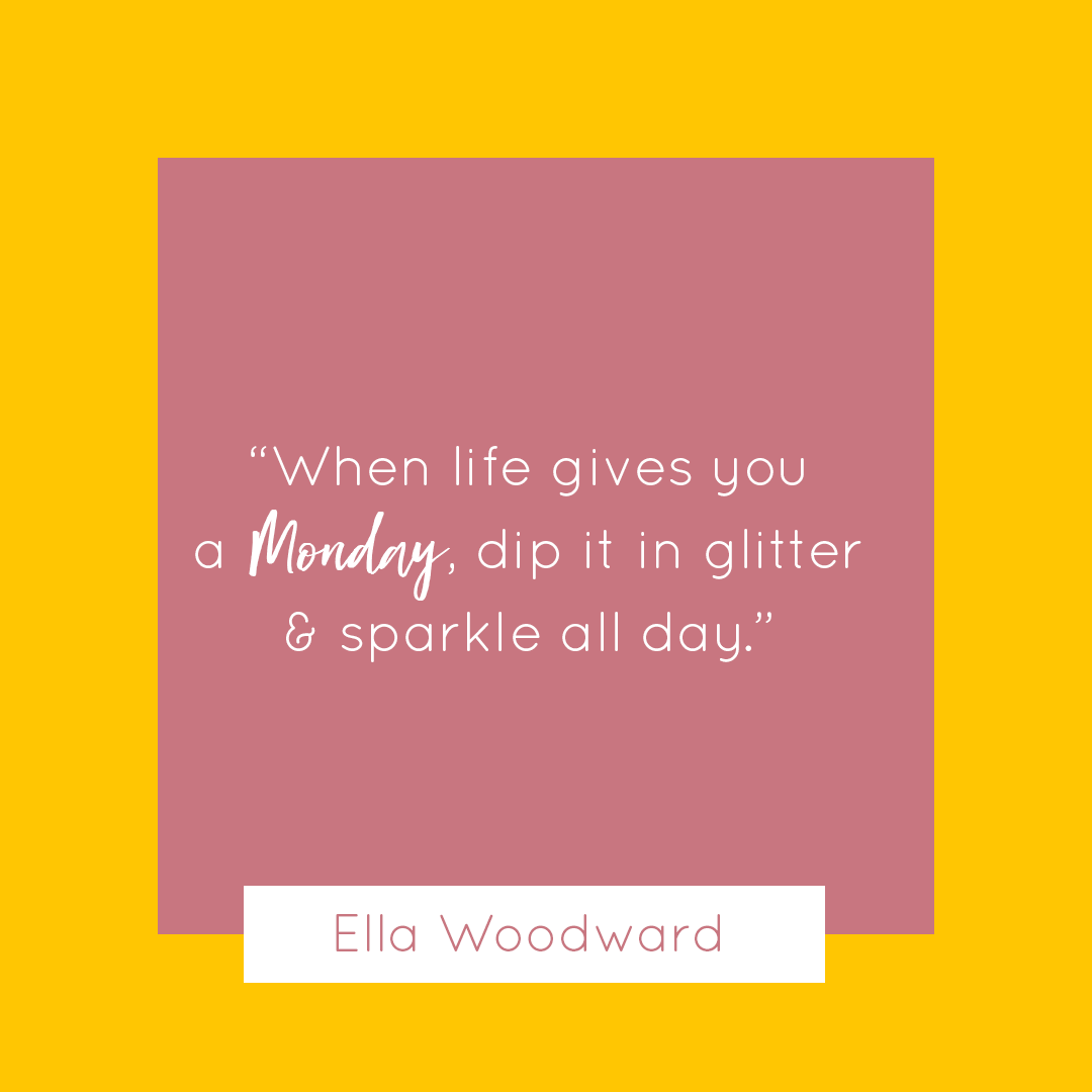 LCDesign10's tweet photo. Because what's a Monday without a little sparkle ๐
.
.
#Monday #Monslay #Letshine #LetsSparkle #yougotthis #MondayMotivation https://t.co/MH5yseUqBR